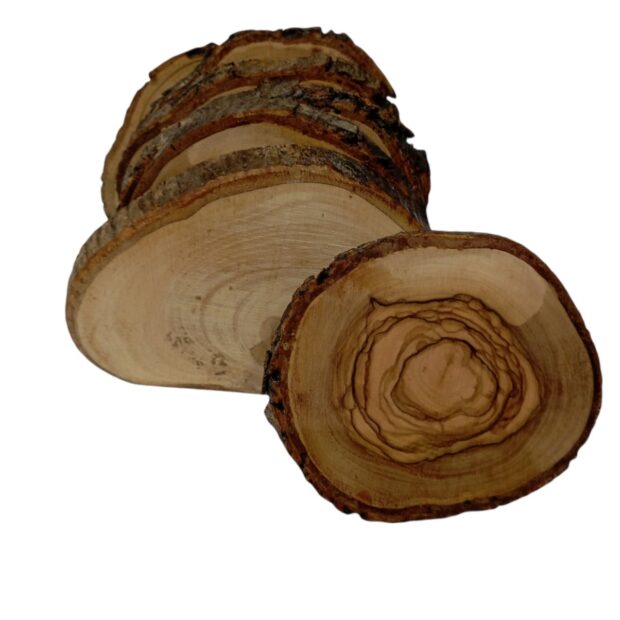 Σουβέρ από ξύλο ελιάς 10 εκατοστά