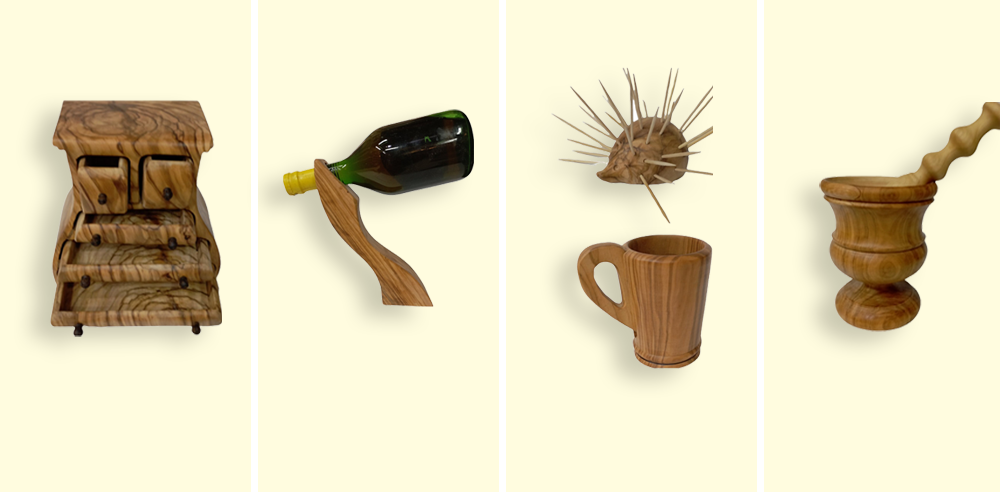 Μοναδικά Διακοσμητικά Αντικείμενα